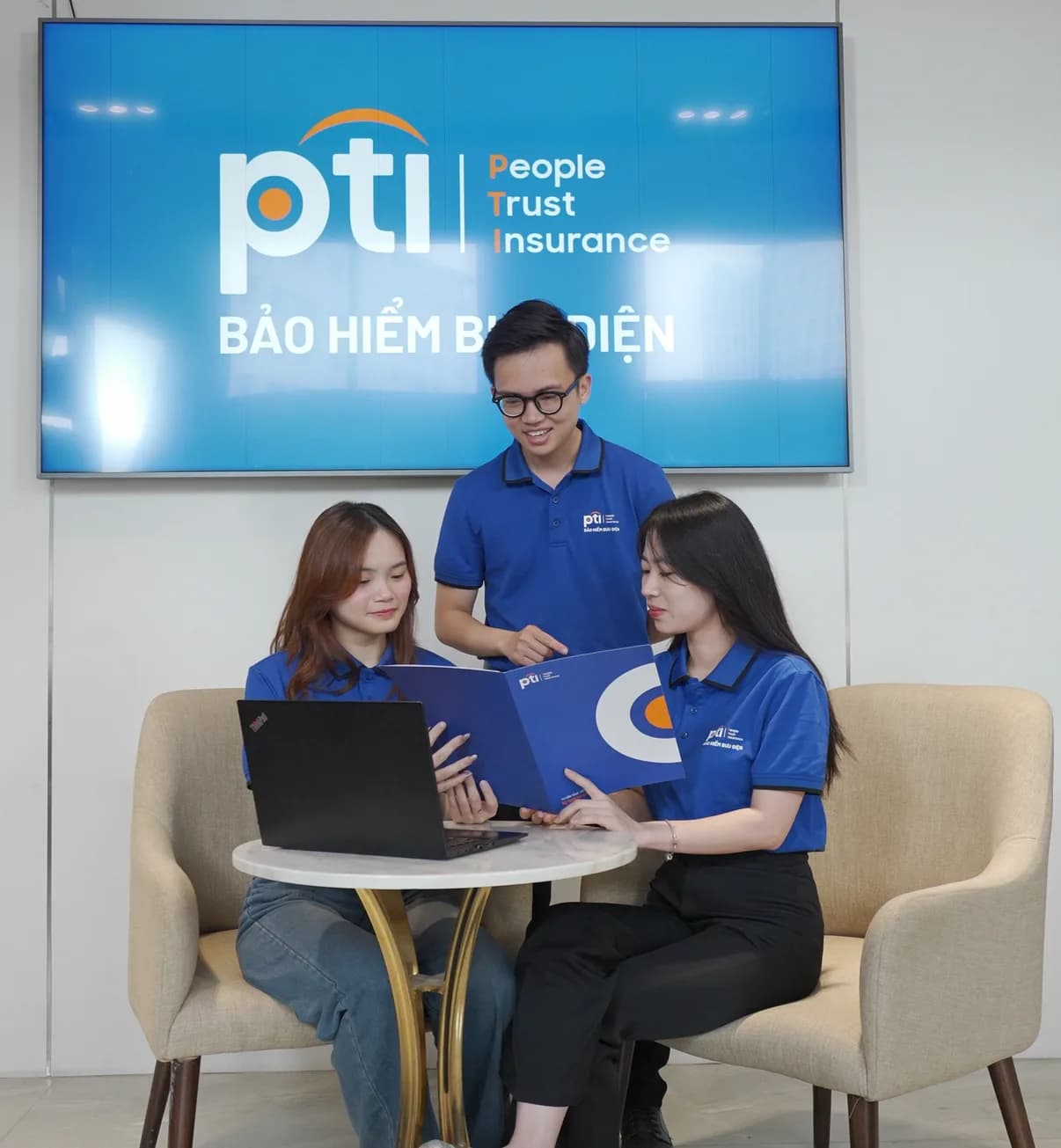 PTI - Bảo An Cho Đời Sống