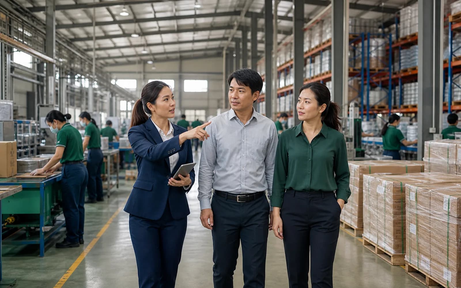 PTI Commercial — Bảo hiểm doanh nghiệp
