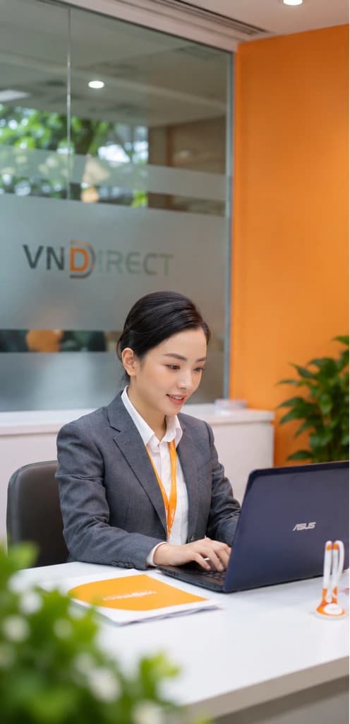 VNDIRECT's end-to-end investment platform