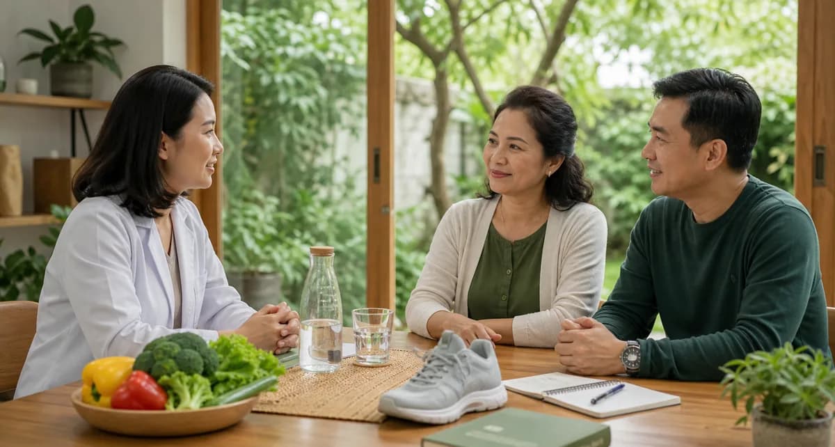 Understanding Lifestyle Medicine: Tackling illness at the root