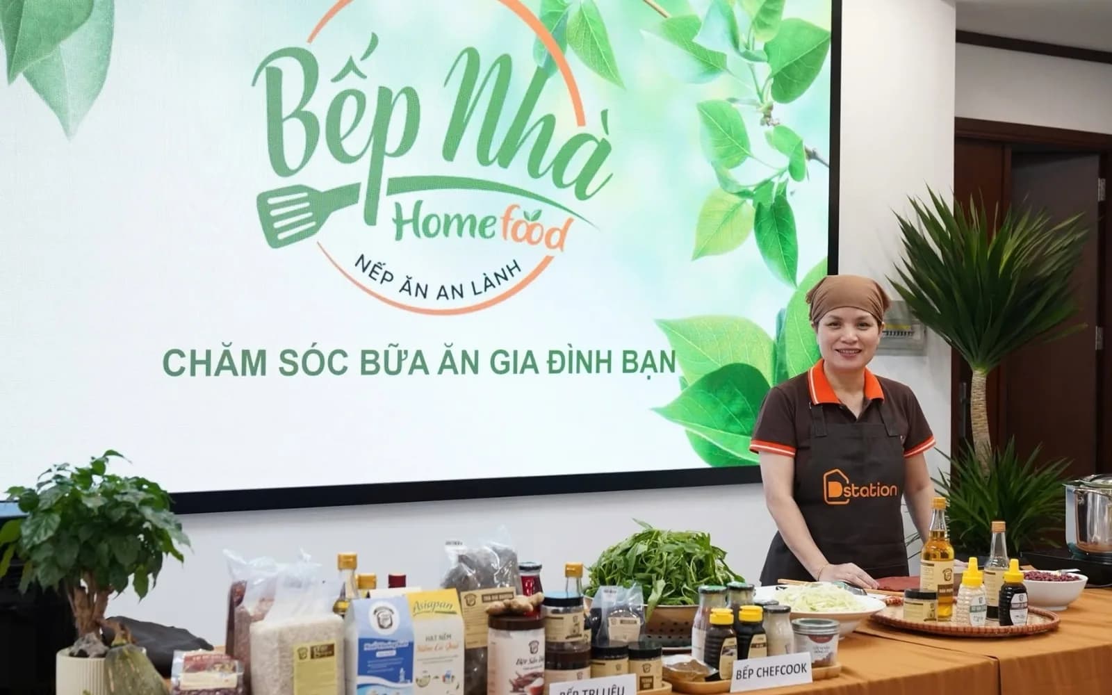AnVie Gobio - tiêu dùng sinh học cho căn bếp và mái ấm