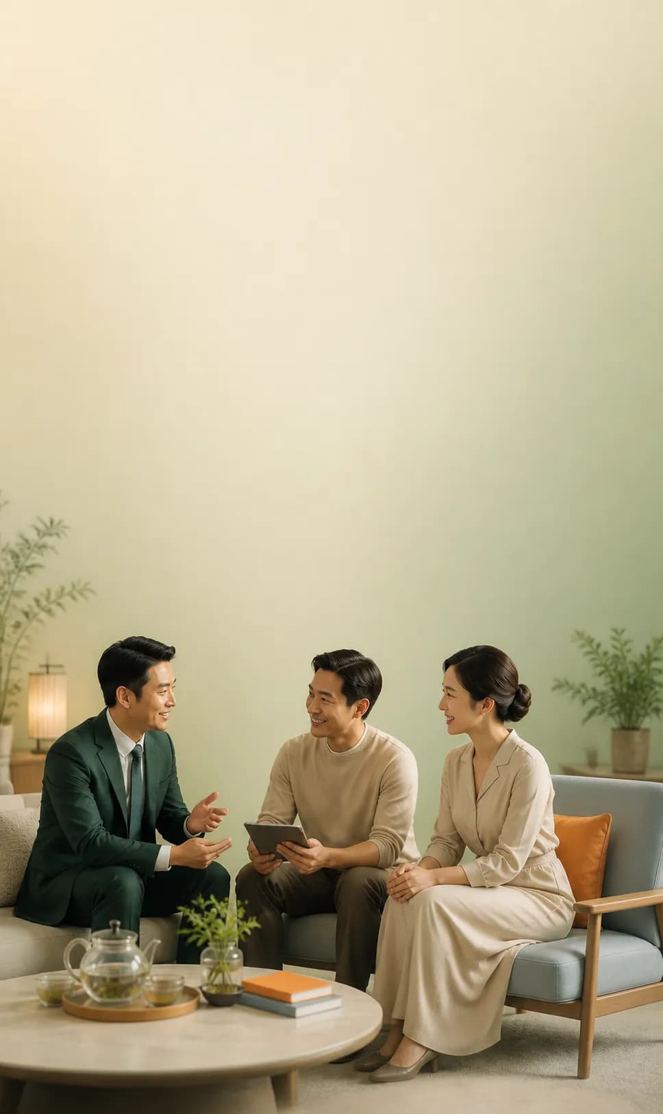 Chuyên gia tư vấn tại Dstation và nền tảng D-one