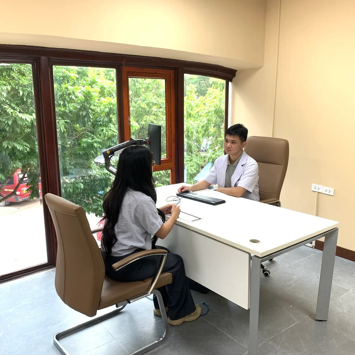 Mạng lưới tư vấn sức khỏe gia đình AnVie