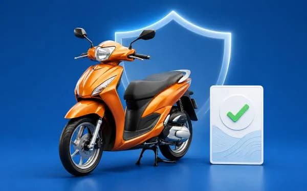 Compulsory Civil Liability Insurance for Motorbike Owners