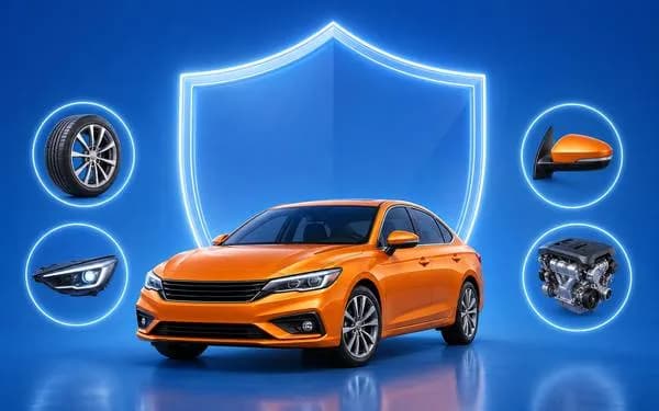 Car Physical Damage Insurance