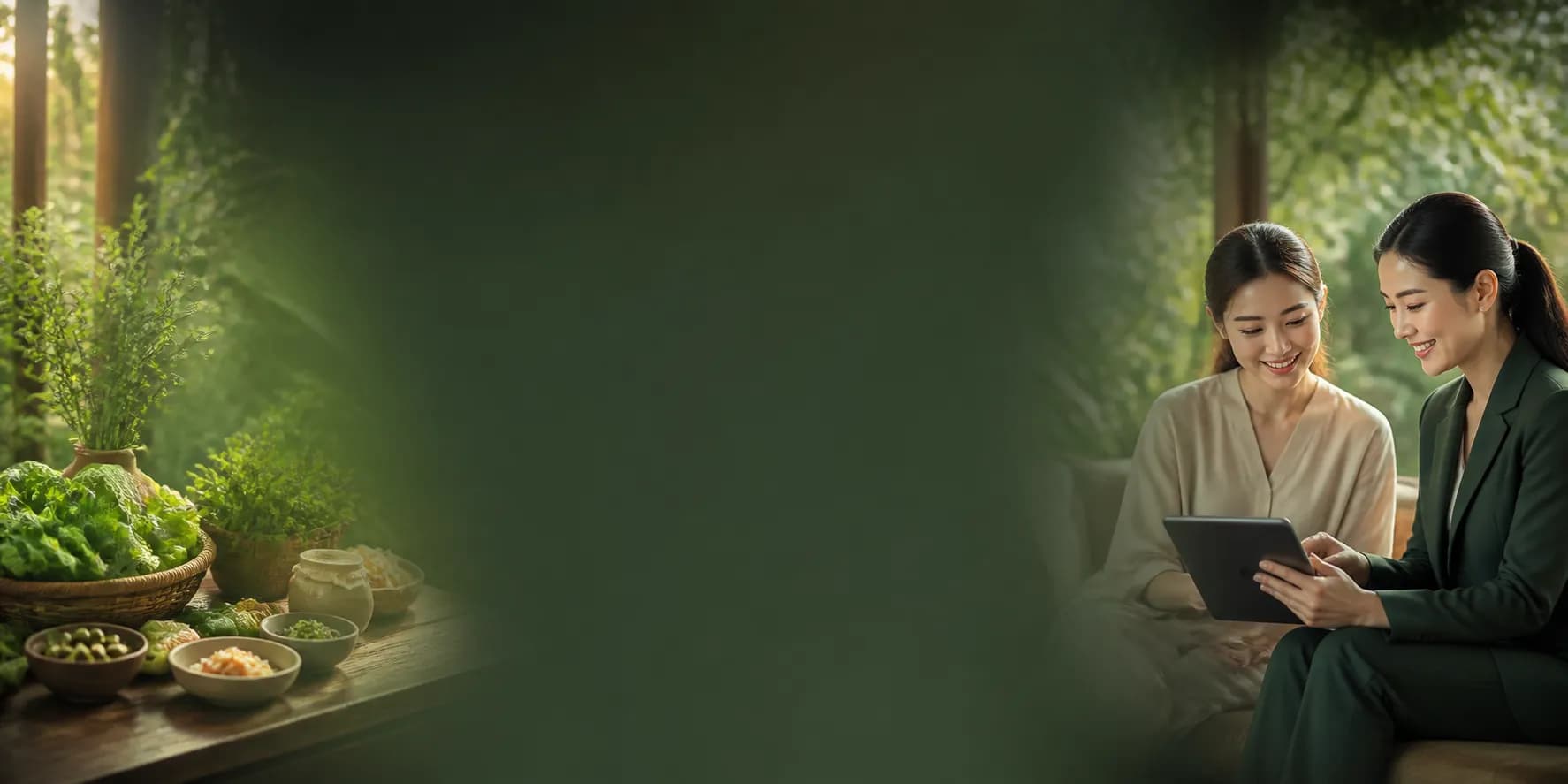 An AnVie health advisor